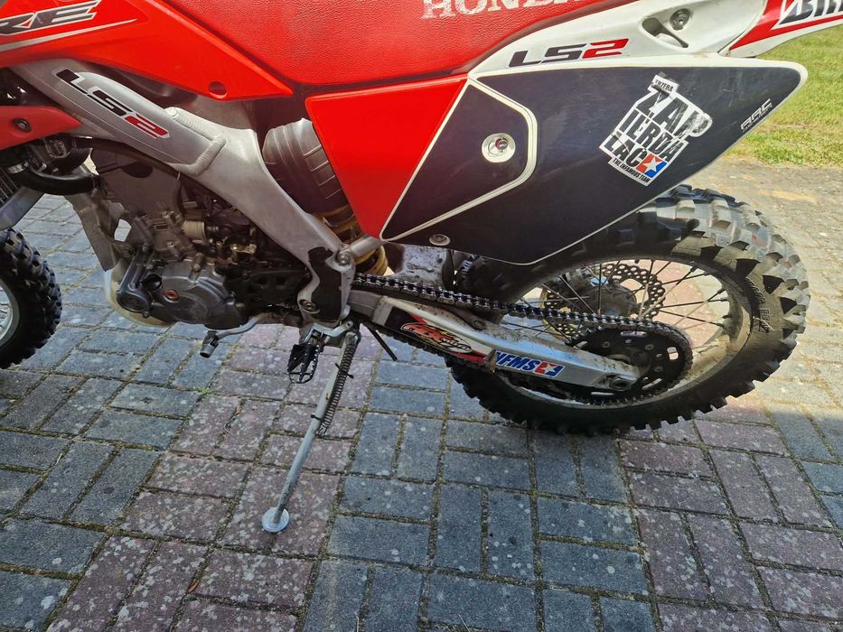 Sprzedam Honda CRF 300 X 2009 rok SUPER STAN!