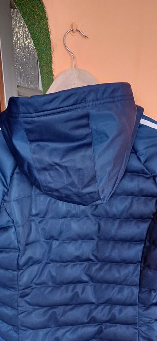 Kurtka adidas ocieplana