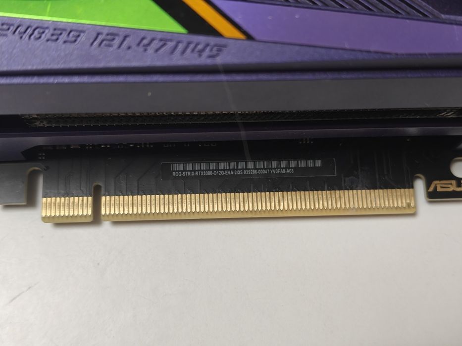 Asus rog strix rtx 3080 12gb