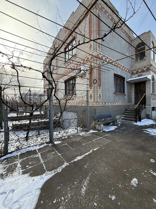 Дом капитальный в Лесках