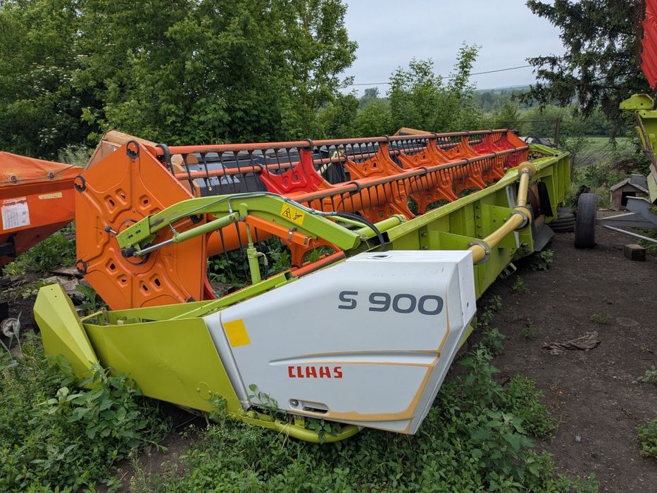 Продам жатку флекс s900