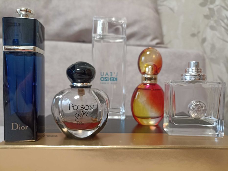 Парфуми оригінал Dior Addict