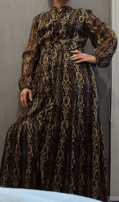 Vestido Comprido Lanidor