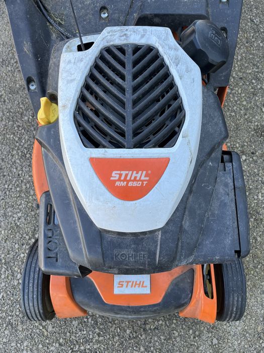 Corta-Relva STHIL RM 650