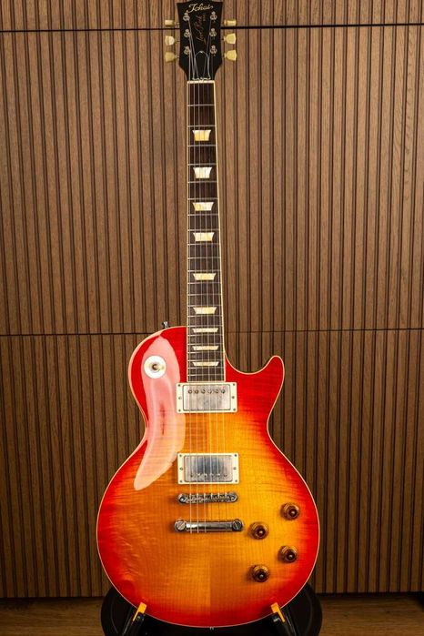 Tokai Custom Order LS-I CSB – MiJ 2008 Gibson Les Paul