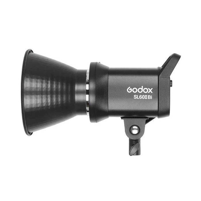 Світло для відеозйомки Godox SL60II Bi COB LED