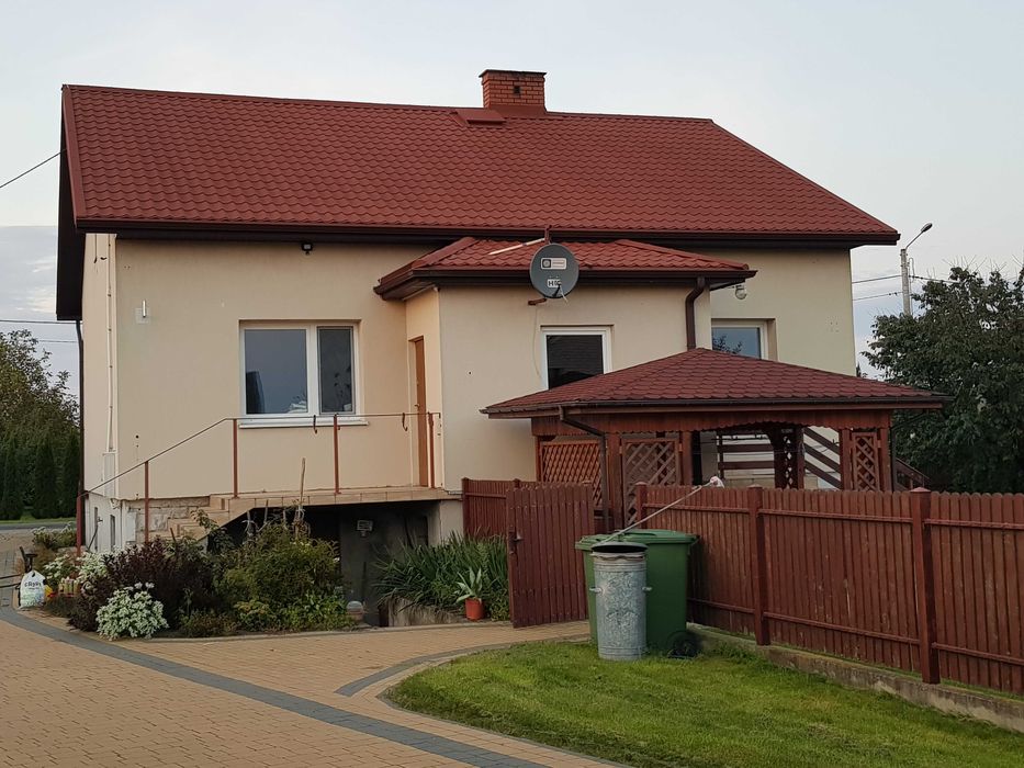dom jednorodzinny/siedlisko