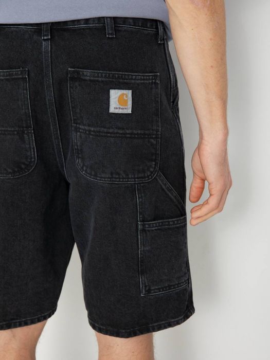 Джинсовые шорты Carhartt WIP 2025