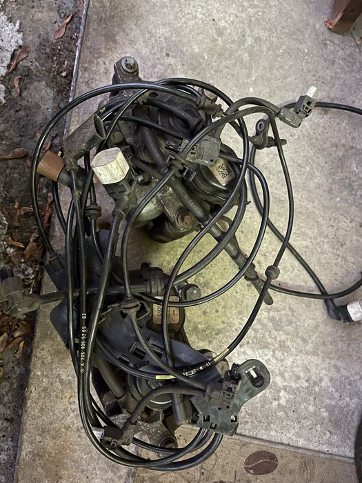 Продам суппорта AMG w205, C class с тормозными дисками