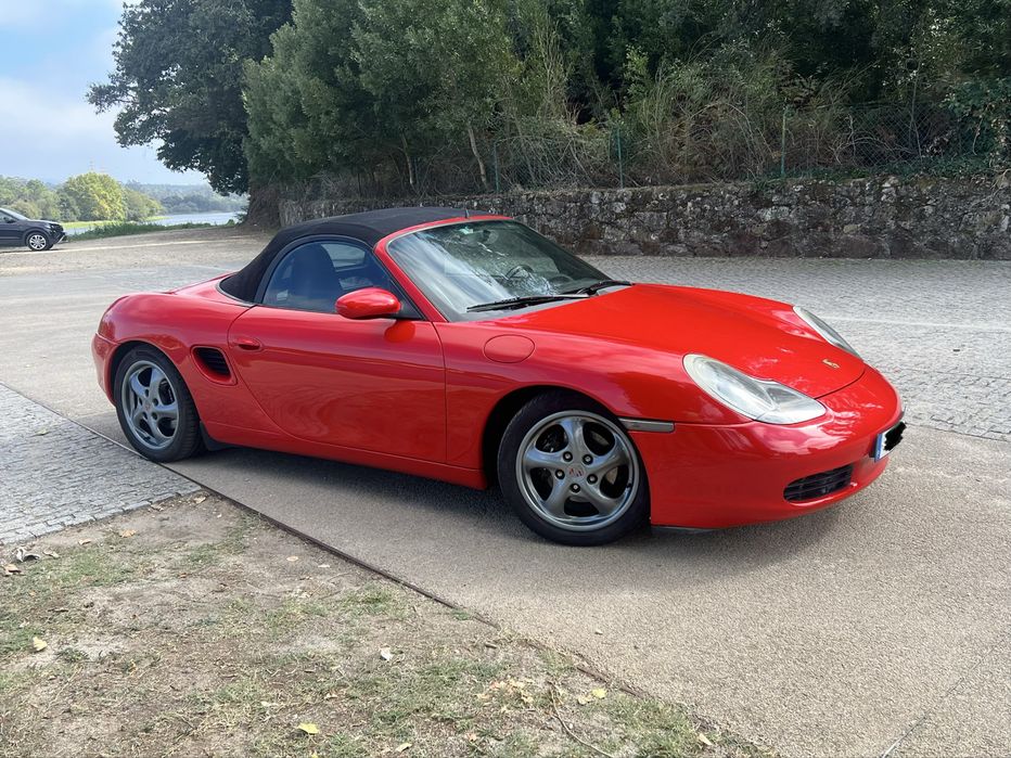 Porsche Boxster 986