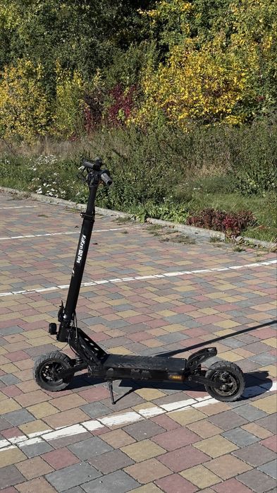 Kukirin g2 pro 2025 електросамокат