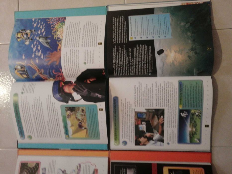 Future Technologies Book Collection64740733595395124