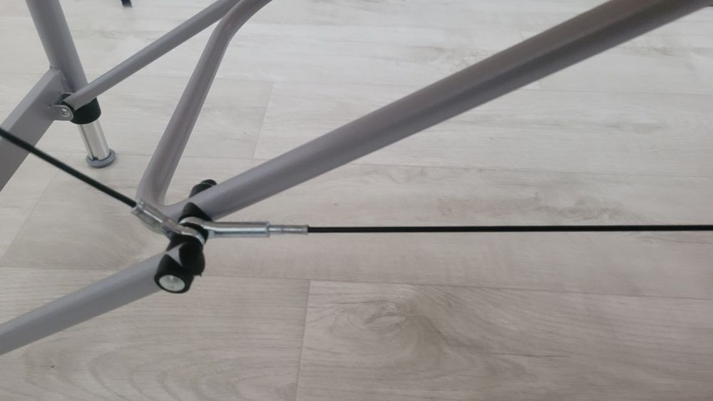 Habys panda łóżko do masażu