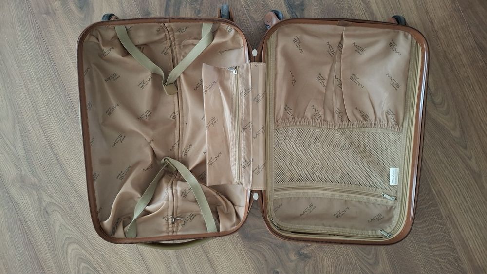 Mala de cabine 55x38x23