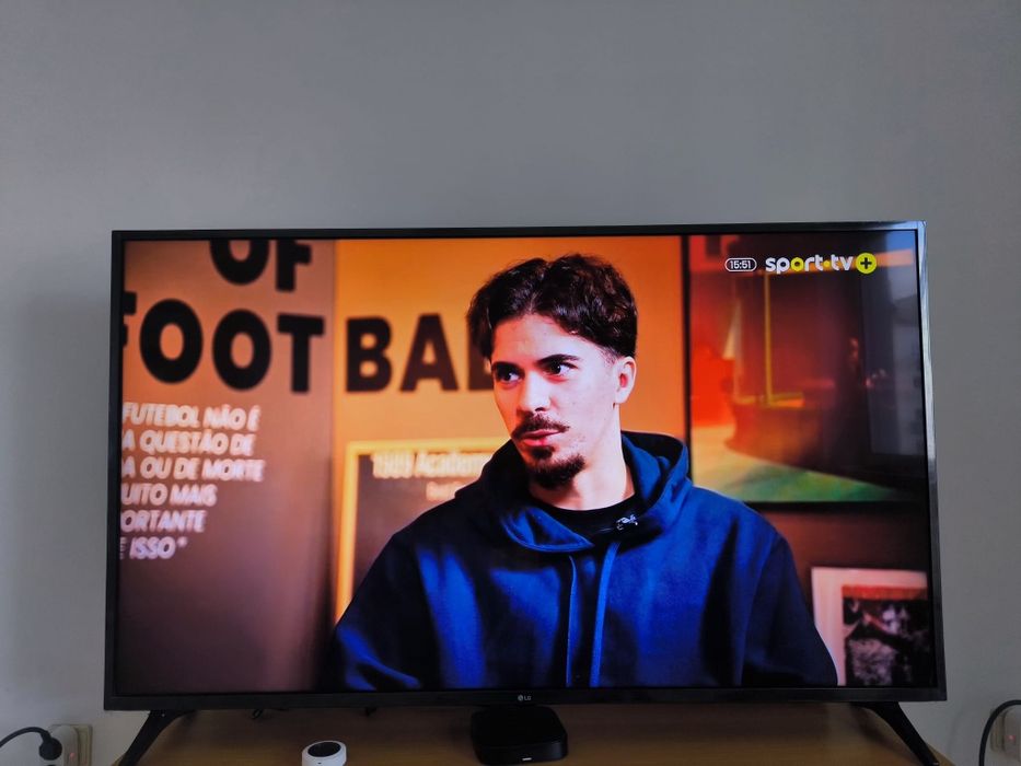 TV LG 55UP75006 (LED - 55'' - 140 cm - 4K Ultra HD - Smart TV)