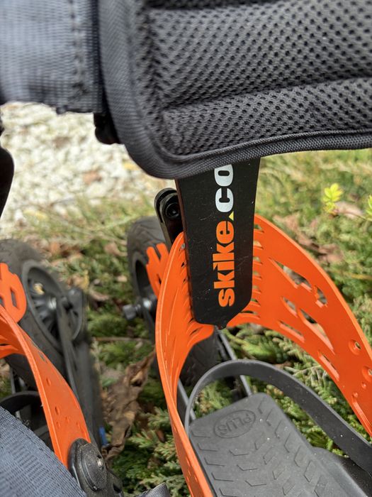 Rolki terenowe Skike v7 Fix