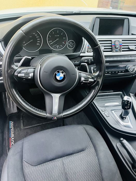 Bmw seria 3 f30.