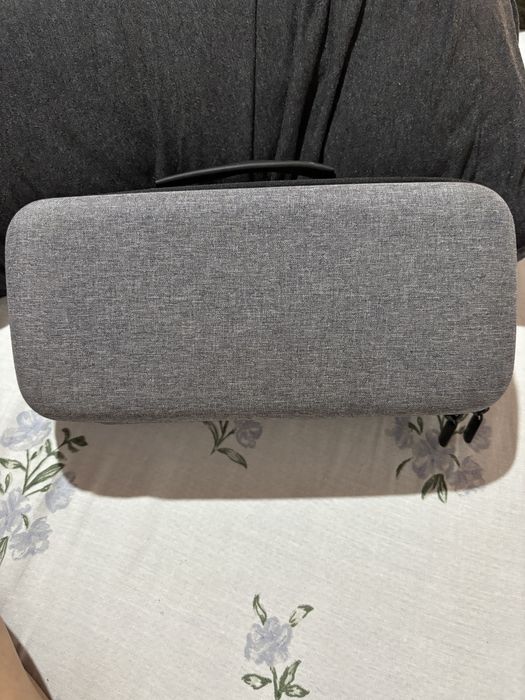 Capa protetora rígida para console