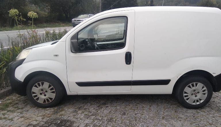 Fiat fiorino 2016 90 mil km