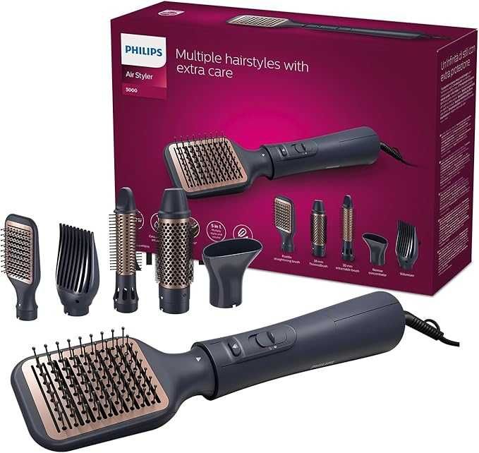 Lokówko suszarka Philips