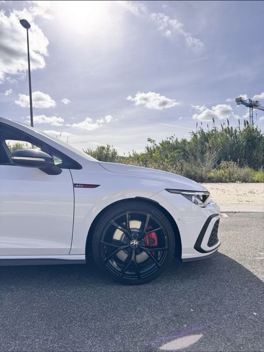 VW GOLF 8 GTI DSG