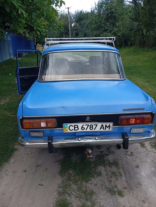 Москвич 2140 автомобіль