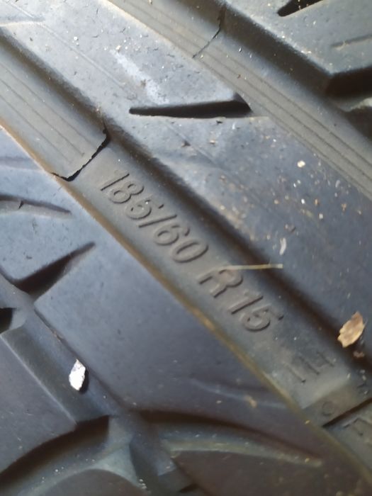 Резина 185/60/r15