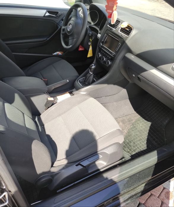 volkswagen golf cabrio 6