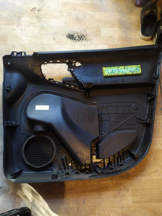 Продам Карта  левой передней двери пежо партнер ситроен берлинго 2015