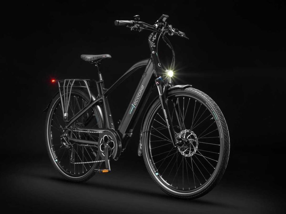 Rower elektryczny Ecobike X-CROSS TREKKING 45Nm 504Wh M/28 Raty 0%