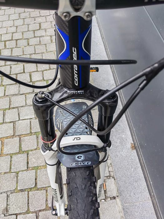 BTT Carbono 29 SID Corratec