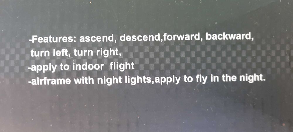 Helicóptero gyroscope serie 200