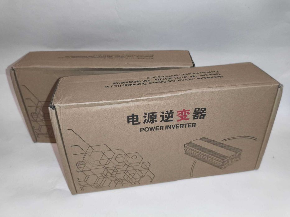 Нові інвертори з 12В Tataliken 3000W(Вт) Чистий синус Швидка відправка