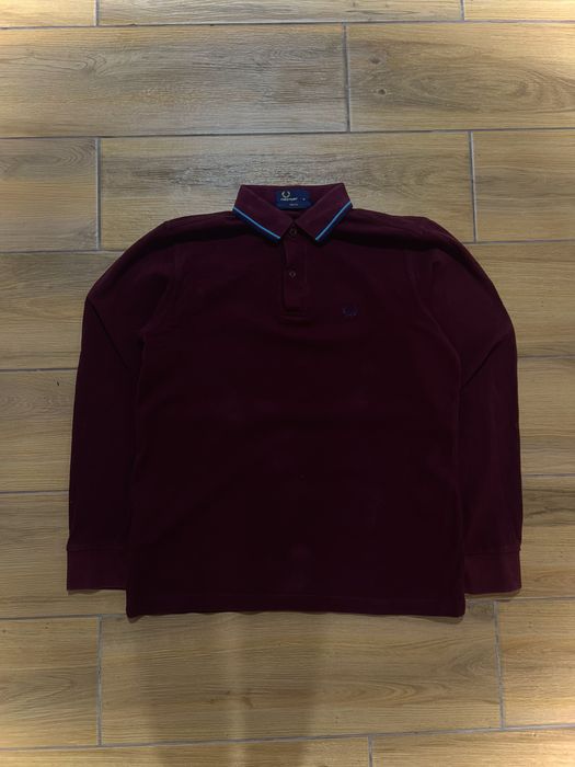 Fred Perry поло оригинал