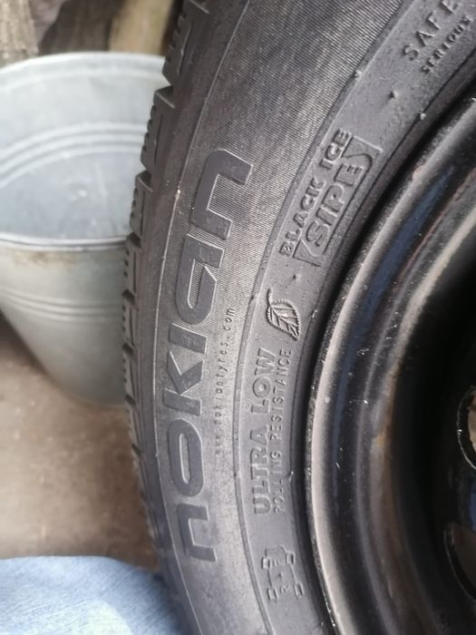 Зимняя ризина Ланос  Р 13 Нокиан