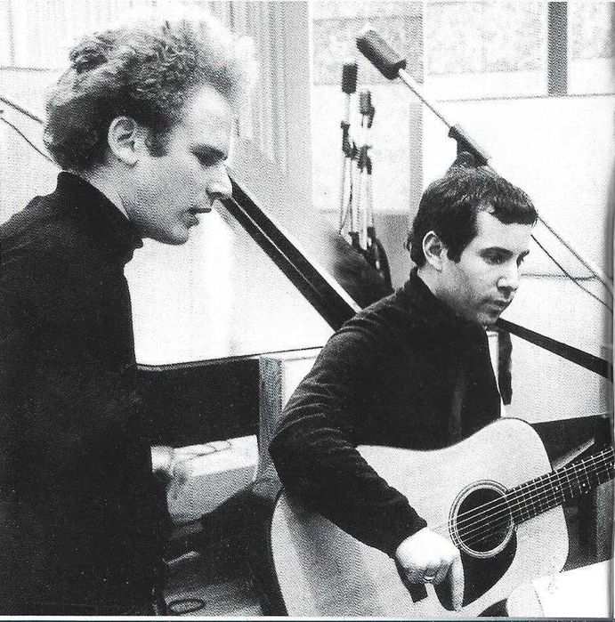 Simon & Garfunkel - - - - - Parsley, Sage, Rosemary and Thyme - - - CD