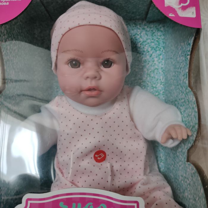 Пупс Країна іграшок Чудо малюк