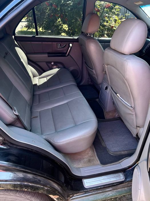 Kia Sorento 2006 VIN Y6LJC52486L000422 фото оголошення 10 з 24