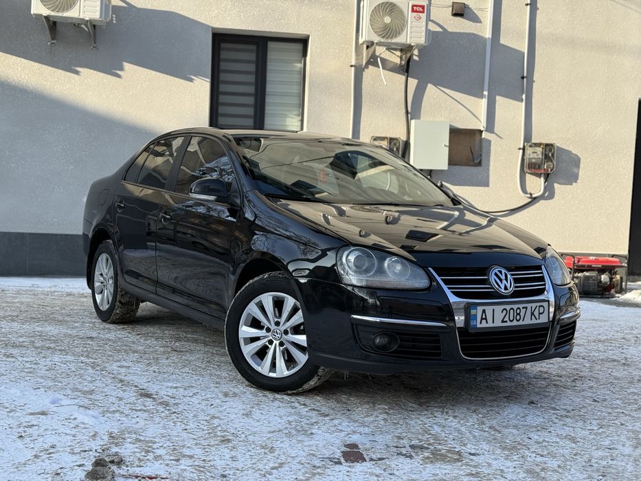 Jetta 1.9tdi АКПП