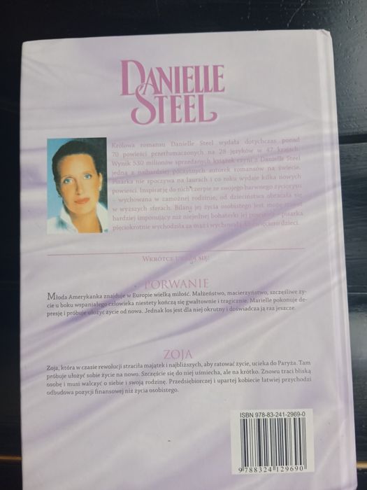 Danielle Steel - Zatrzymane Chwile