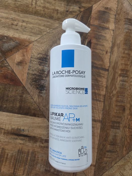 La Roche Posay Lipikar  Baume AP+M 400 ml