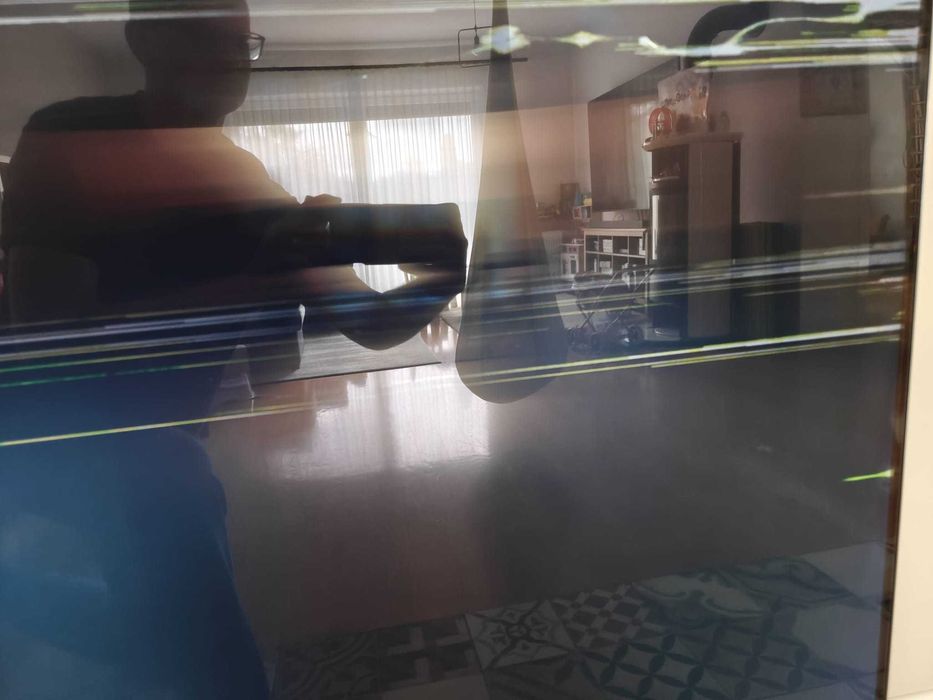 TCL 85RM7L 85" – uszkodzona matryca – TV z 30.08.2026 – na części