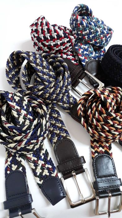 Cintos de Elásticos - Novos