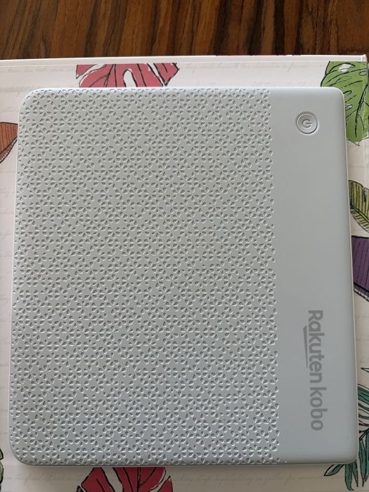 Kobo Libra Colour (branco