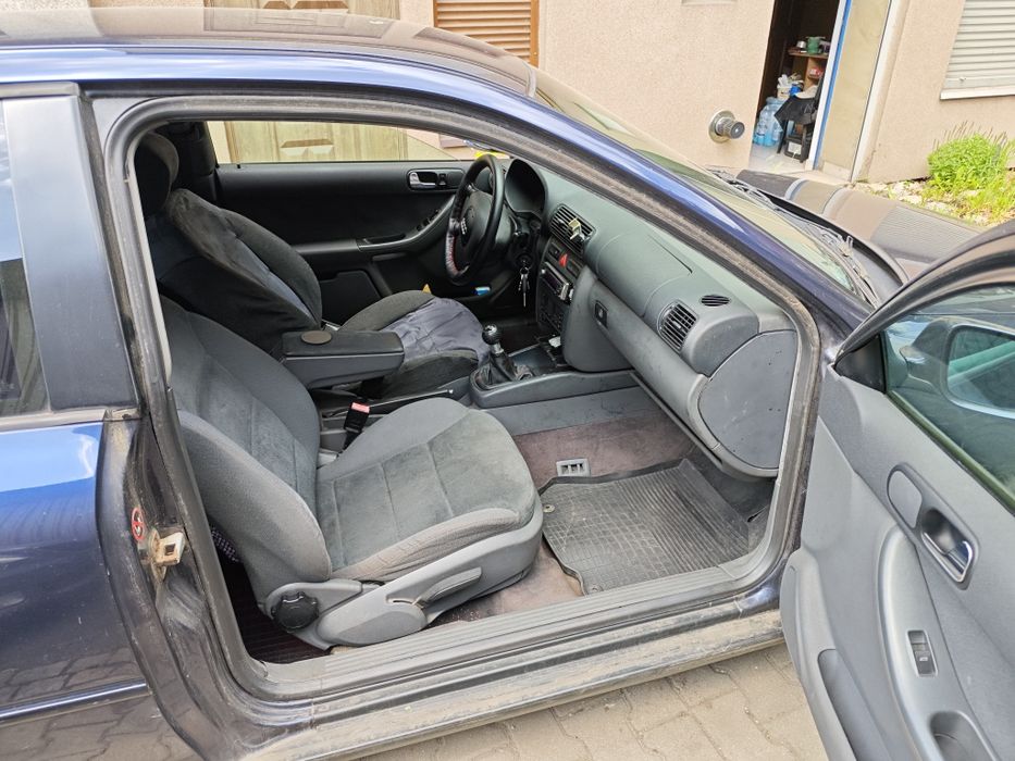 Audi A3 LPG 1,6 101km