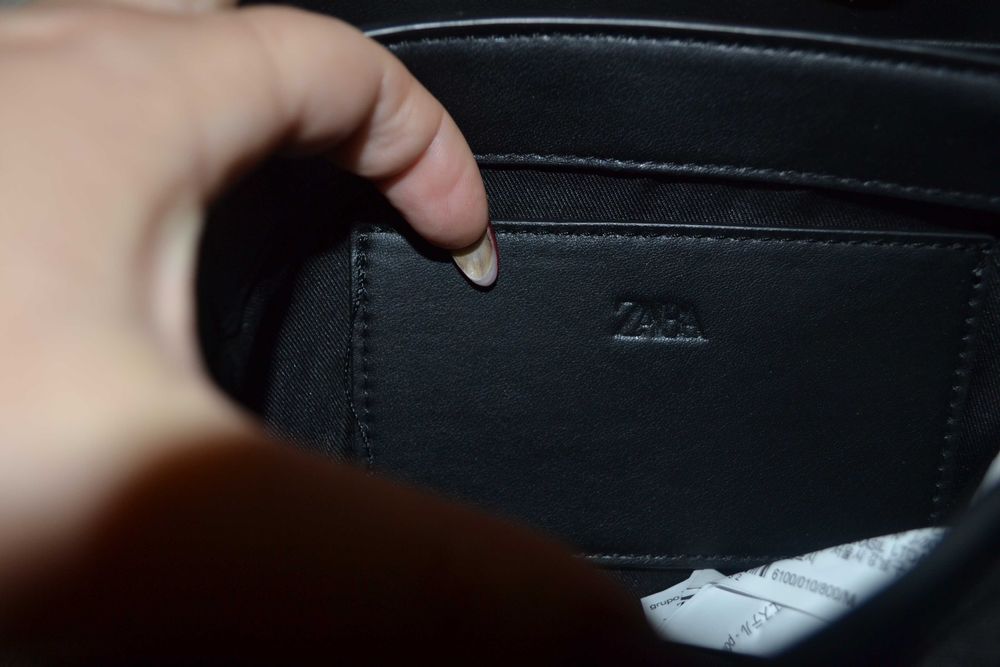 Сумка Zara жіноча