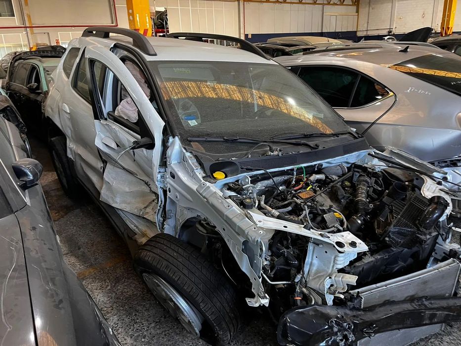 Dacia Duster 1.5 dci 109 cv 2022 para peças