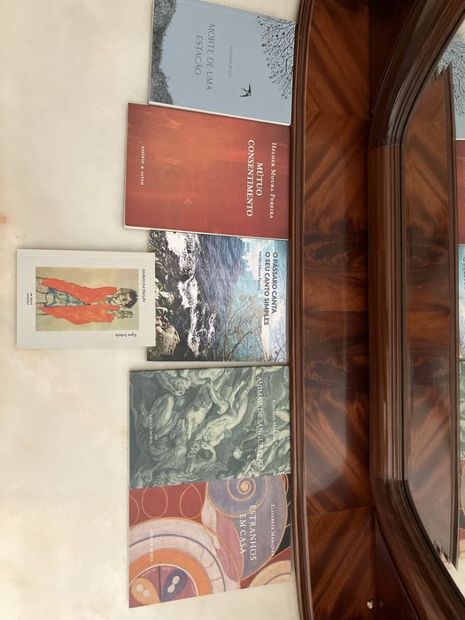 Literatura 50% desconto (ver preço individual)