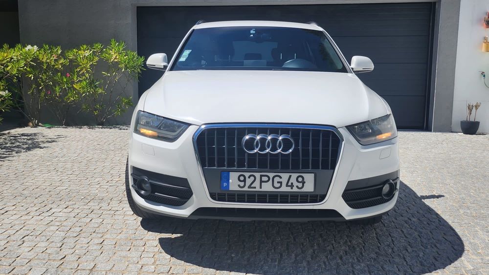 AUDI Q3 2014 2.0 TDI