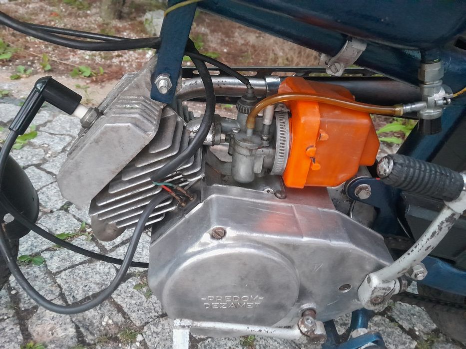 Romet pony motorynka m2- 50w  z możliwością rejestracji papiery